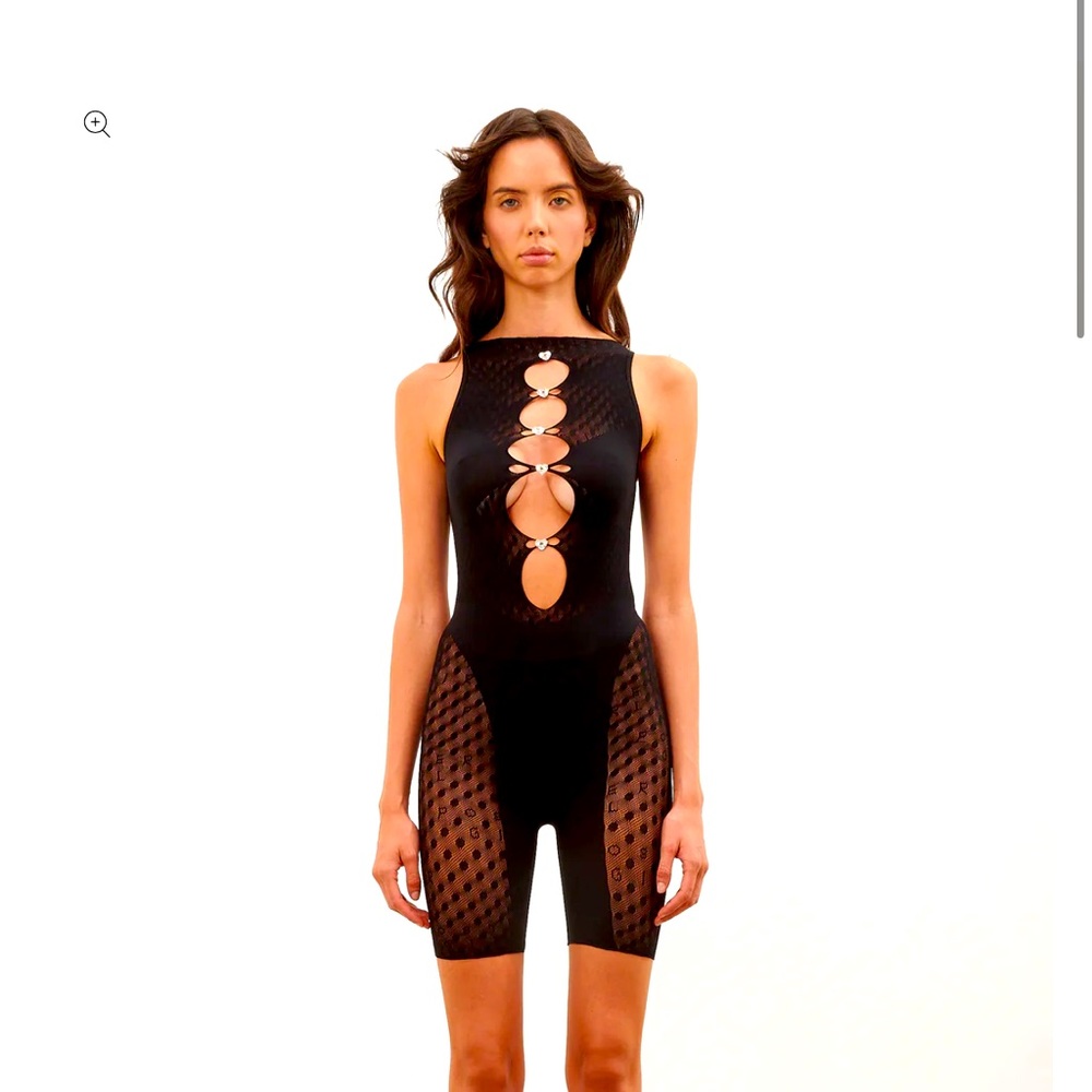 Poster girl Jetta jumpsuit